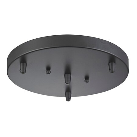 Innovations Lighting 211-OB Canopy Ceiling Light Fixtures